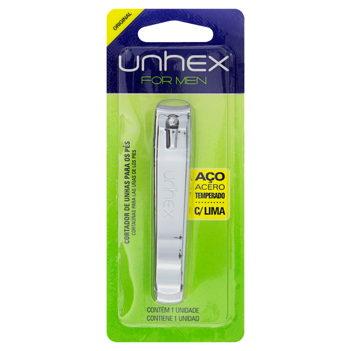 imagem de Cort Unha Unhex Jumbo Sm