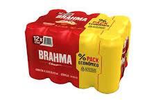 imagem de Cerveja Brahma Multipack 473Ml Com 12