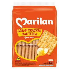 imagem de Biscoito Marilan Creme Cracker Mant 300G