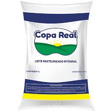 imagem de Leite Copa Real Pasteurizado 1L Novo