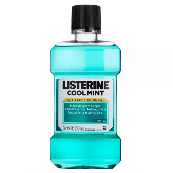 imagem de Antis B Listerine 250Ml Hortela