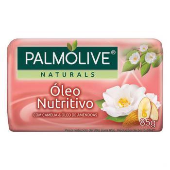 imagem de Sabonete Palmolive Suave 85G Nutri Camelia