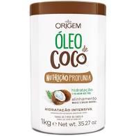 imagem de Creme Capilar Origem Hidra 1Kg Oleo Coco