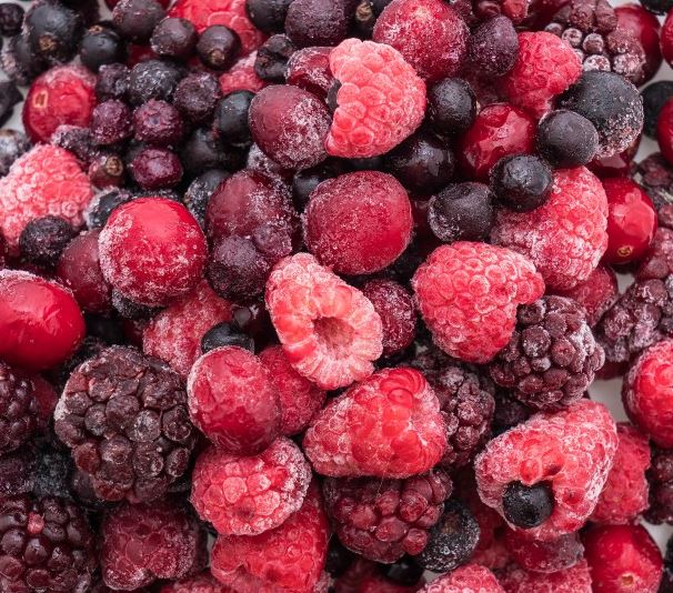 imagem de Mix De Fts Verm Quality Fruit Congelado 400G