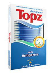 imagem de Hastes Topz Cx Com  75Un
