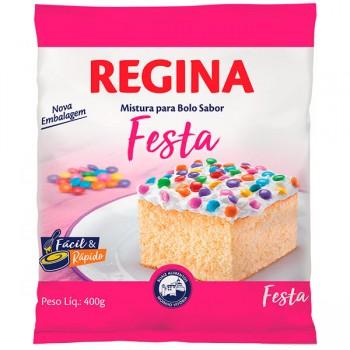 imagem de Mistura Para Bolo Regina Festa 400G