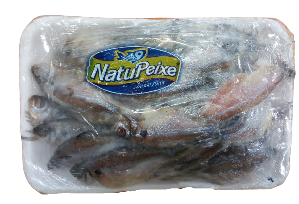 imagem de Peixe Natupeixe Lambari Bandeija 500G