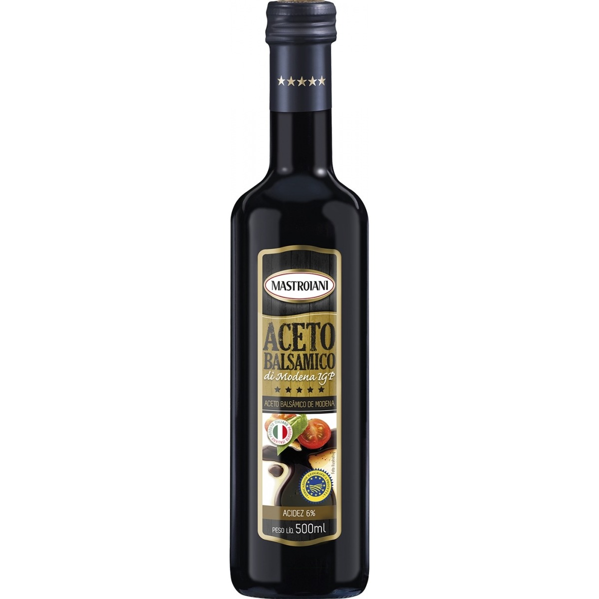 imagem de Aceto Balsamico Mastroiani 500Ml