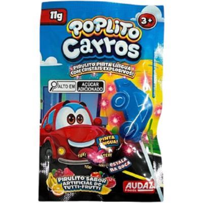imagem de Pirulito Uniao Pop Lito Carros