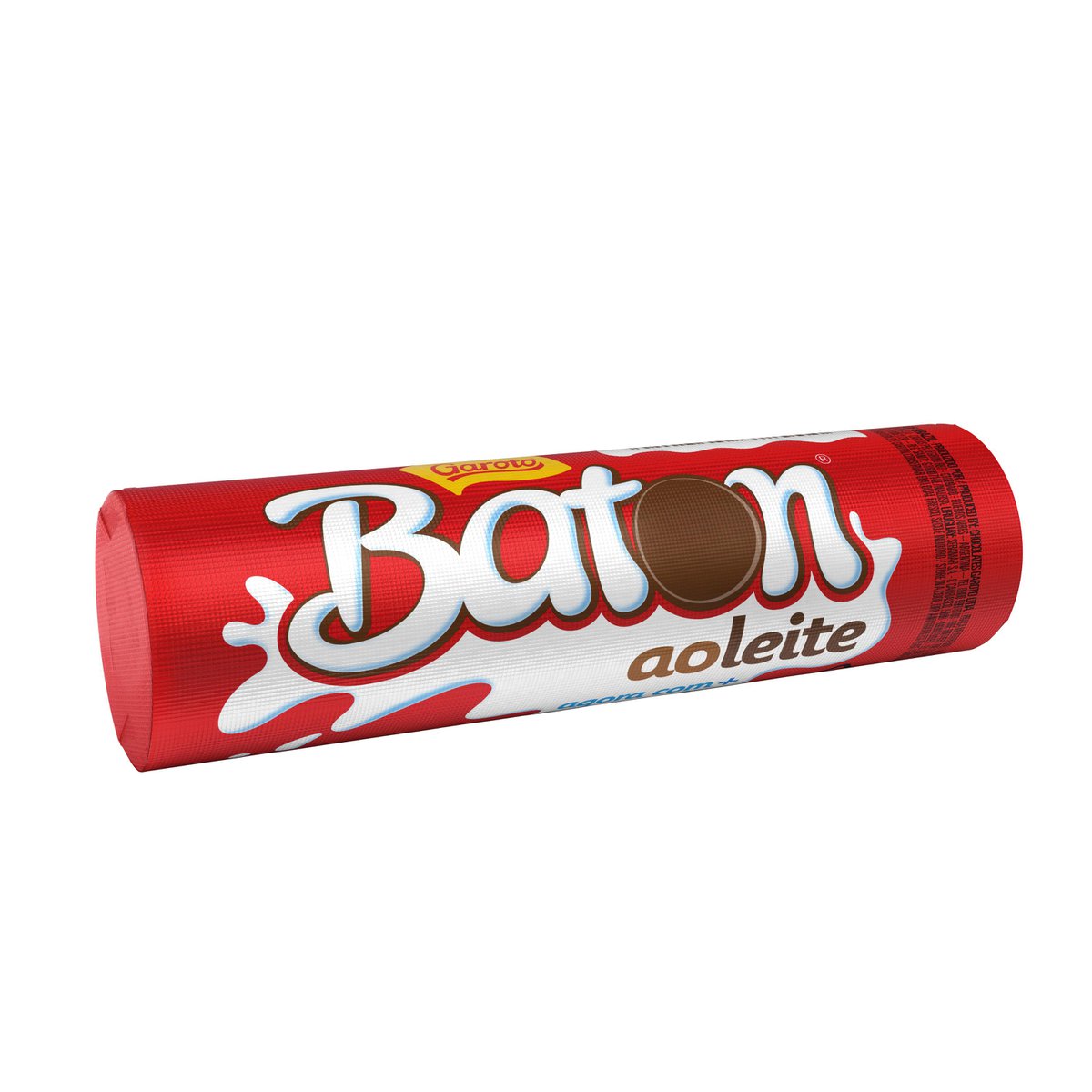 imagem de Chocolate Garoto Baton Ao Leite 16G (Und)