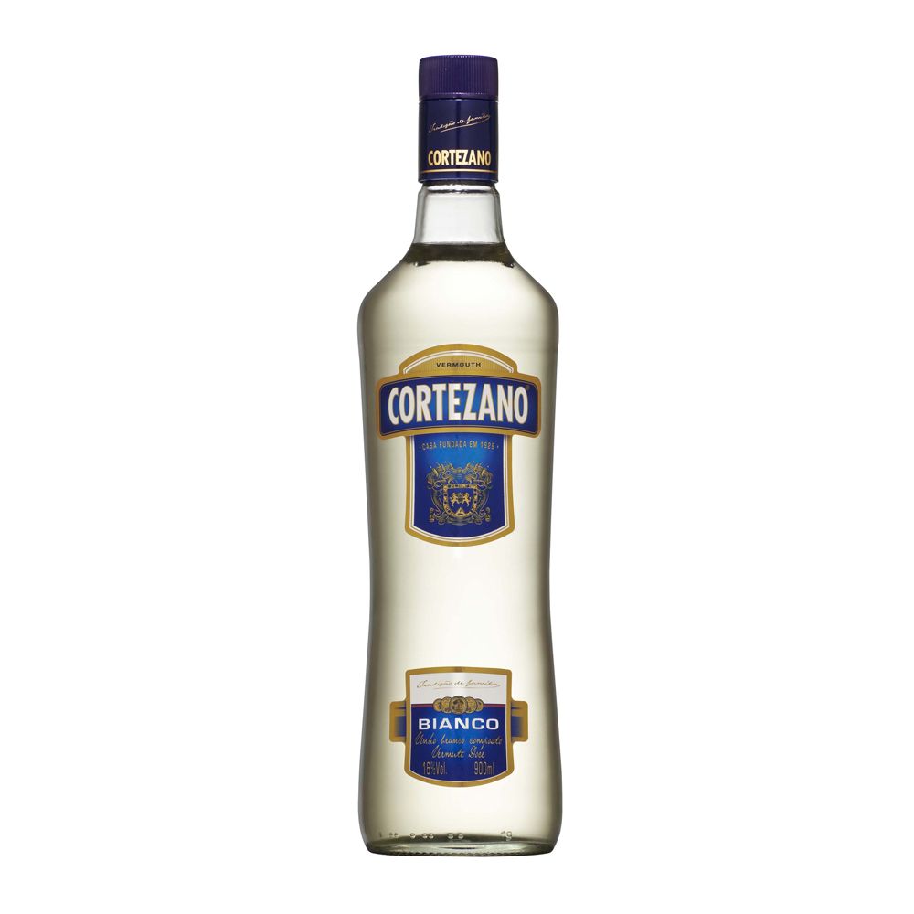 imagem de Vermouth Cortezano Bianco 900Ml
