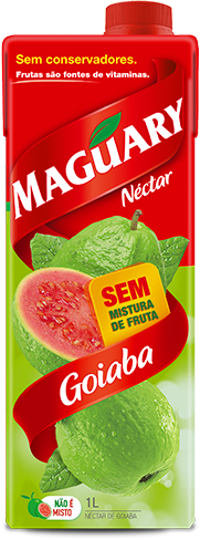 imagem de Suco Maguary Nectar 1L Goiaba