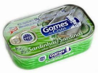 imagem de Sardinha Gomes Da Cosanta Limao 125G