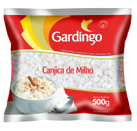 imagem de Canjica Gardingo Branca 500G