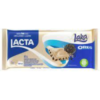 imagem de Chocolate Lacta Laka Oreo 80G