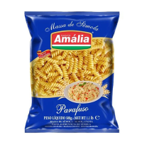 imagem de Macarrao Santa Amalia Semola Parafuso 500G