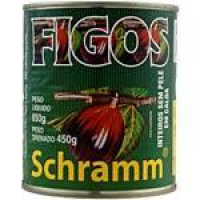 imagem de Doce De Figo Schramm Calda 440G