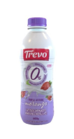 imagem de Iorgute Trevinho Morango Light 800Ml