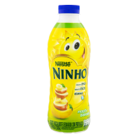 imagem de Iorgute Nestle Ninho Soleil Maca/Banana 850G