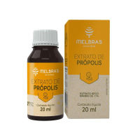 imagem de Extrato Melbras Propolis 20Ml