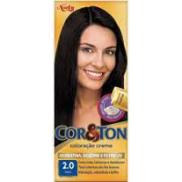 imagem de Tintura Coreton  2.0 125G Preto