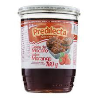 imagem de Geleia Predilecta Mocoto Morango 180G