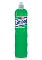 imagem de Detergente Limpol 500Ml Limao