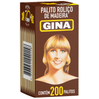 imagem de Palito Gina Rolico Com 200