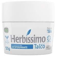 imagem de Desodorante Herbissimo Creme 55G Talco