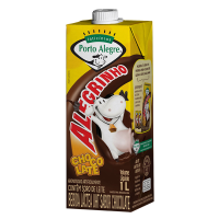 imagem de Bebida Lactea Alegrinho Chocolate 1L