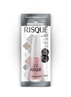 imagem de Esmalte Risque 8Ml Granulado Rose