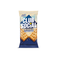 imagem de Biscoito Club Social Integral 144G