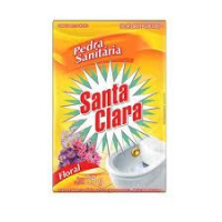 imagem de Sanitario Santa Clara Pedra 25G Floral