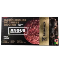 imagem de Hamburger Cara Perta Bov Angus Costela 360G