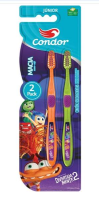 imagem de Escova De Dente Condor Inf Divert L2P1