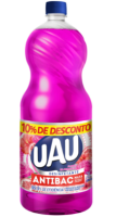 imagem de Desinfetante Uau Antibac Promocional Flor Primavera 2L