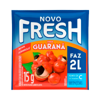 imagem de Refresco Freshampoo Guarana Faz 2L 15G