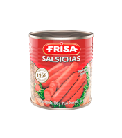 imagem de Salsicha Frisa Tipo Viena 180G