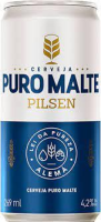 imagem de Cerveja Puro Malte Pilsen Lt 473Ml