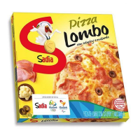 imagem de Pizza Sadia Lomb/Catupara  Mucarela 460G