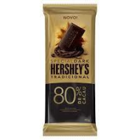 imagem de Chocolate Hersheys Dark 80% Cacau 85G