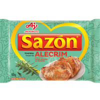 imagem de Sazon Toque De Alecrim 60G