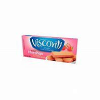 imagem de Wafer Visconti Morango 120G