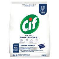imagem de Limpa Cif Deterg po 2,4Kg Limp Pesada
