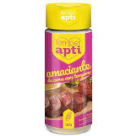 imagem de Amaciante De Carne Apti Pote 120G