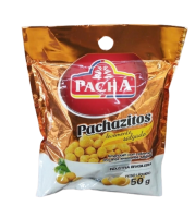 imagem de Amendoim Pacha Crocante Lev Salgadinhoado 50G