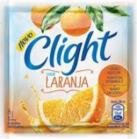 imagem de Refresco Clight Diet Laranja 8G