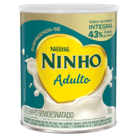 imagem de Leite Em Po Ninho Adulto 350G Lt