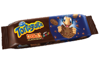 imagem de Biscoito Arcor Cookies Tortug Chocolate 60G