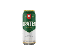 imagem de CERVEJA SPATEN MUNICH 473ML PURO MALTE